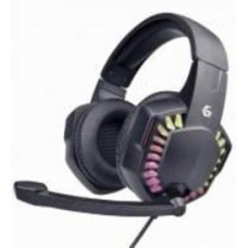 Наушники Gembird GHS-06 black (GHS-06)