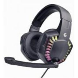 Наушники Gembird GHS-06 black (GHS-06)