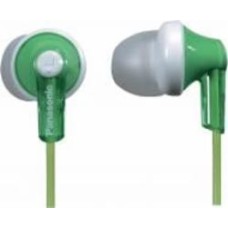 Наушники Panasonic green (RP-HJE118GU-G)