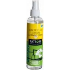 Спрей для очистки оргтехники и пластика Patron 250 мл (CS-PN-F3-001)
