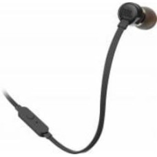 Наушники JBL T110 black (JBLT110BLK)