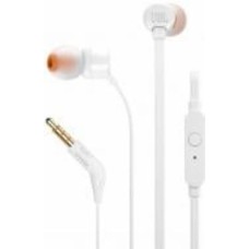 Наушники JBL T110 white (JBLT110WHT)