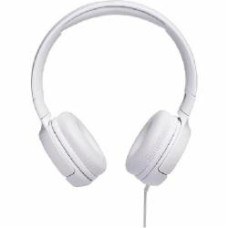 Наушники JBL T500 white (JBLT500WHT)