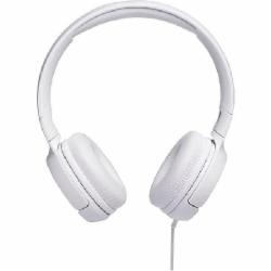 Наушники JBL T500 white (JBLT500WHT)