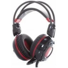 Гарнитура A4Tech G300 Bloody black/red