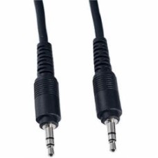 Кабель Piko mini-jack 3.5 мм M – mini-jack 3.5 мм M 3 м