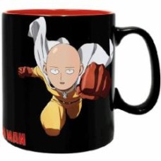 Чашка FSD ABYstyle One Punch Man Heroes (ABYMUG448)