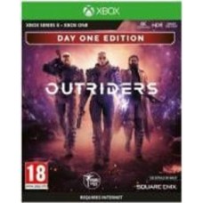 Игра Xbox Series X Outriders Day One Edition (Russian version)