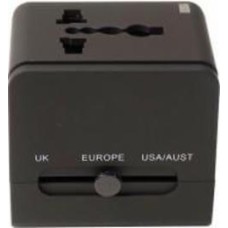 Адаптер PowerPlant сетевой универсальный 6 А USB