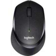 Мышка Logitech Wireless Mouse B330 Silent Plus black (910-004913)