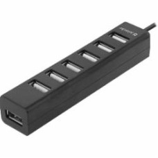 USB-хаб Defender Quadro Swift 7-port USB2.0 TD-00161903