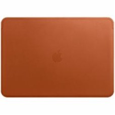 Чехол Apple Leather Sleeve MacBook Pro 13'' saddle brown (MRQM2ZM/A)