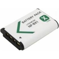 Аккумулятор PowerPlant Sony NP-BX1 1240мА*ч (DV00DV1308)
