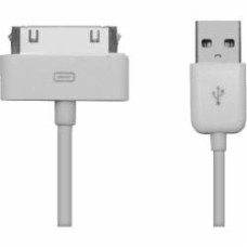 Кабель PowerPlant 30 pin – USB 1 м (DV00DV4045)