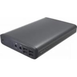 Повербанк PowerPlant 50000 mAh grey (DV00PB0003)