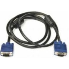 Кабель PowerPlant VGA 1,5 м черный (KD00AS1284)