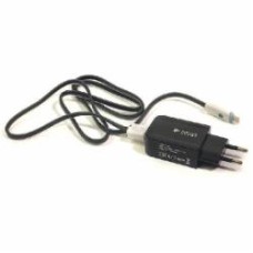 Сетевое зарядное устройство PowerPlant PowerPlant W-280 Lightning LED
