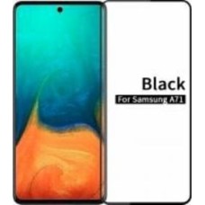 Защитное стекло Piko Full Glue для Samsung A71