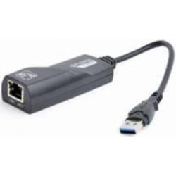 Сетевой адаптер Gembird NIC-U3-02