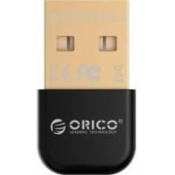 Адаптер PowerPlant Orico BTA-403-BK Bluetooth 4.0 (SC230150)