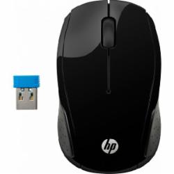 Мышь HP 220 Wireless black