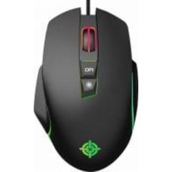 Мышь GamePro Nitro USB Black GM365
