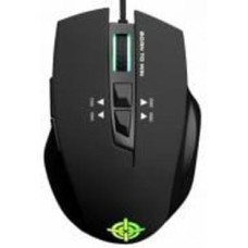 Мышь GamePro Headshot USB Black (GM260)