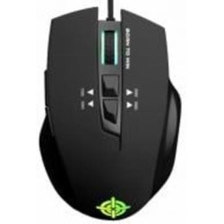 Мышь GamePro Headshot USB Black (GM260)