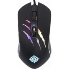 Мышь GamePro Raptor GM408 Black USB