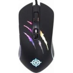 Мышь GamePro Raptor GM408 Black USB