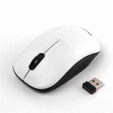 Мышка Maxxter Mr-333-W white
