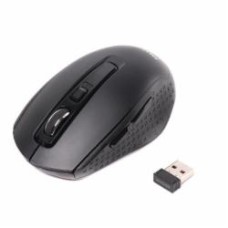 Мышка Maxxter Mr-335 black