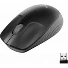 Мышка Logitech M190 Wireless Charcoal