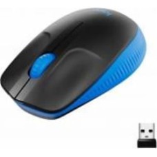 Мышка Logitech M190 Wireless Blue