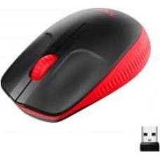 Мышка Logitech M190 Wireless Red