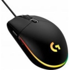 Мышь Logitech Gaming Mouse G102 Lightsync black (910-005823)