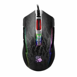 Мышка A4Tech Activated, RGB, 8000 CPI P93s Bloody (Snake) grey
