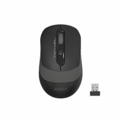Мышка A4Tech бесшумная Fstyler FG10S (Grey)