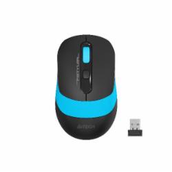 Мышка A4Tech бесшумная Fstyler FG10S (Blue)