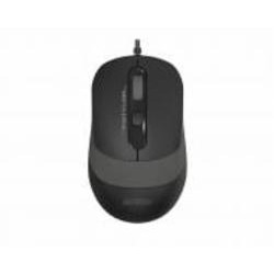 Мышка A4Tech бесшумная Fstyler FM10S (Grey)