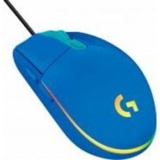 Мышь Logitech Gaming Mouse G102 Lightsync blue (910-005801)