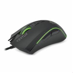 Мышь Vertux Rodon USB Black