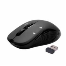 Мышь Promate Slider Wireless Black