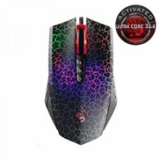 Мышка A4Tech A70A Bloody (Crackle) black