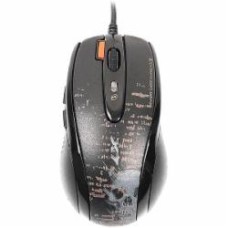 Мышь A4Tech F5 (4711421882828) black