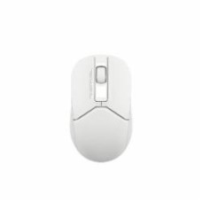 Мышка A4Tech FG12 (White), USB, 1200dpi