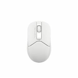 Мышка A4Tech FG12 (White), USB, 1200dpi