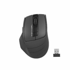 Мышка A4Tech бесшумная Fstyler FG30S (Grey) grey (FG30S Grey)