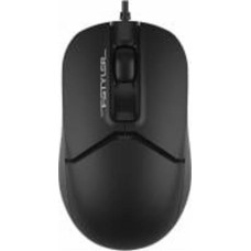 Мышь A4Tech FM12 (Black) Fstyler USB