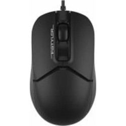 Мышь A4Tech FM12 (Black) Fstyler USB